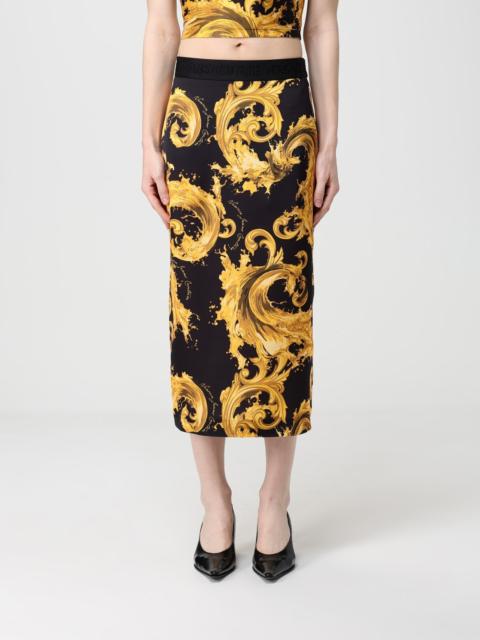 VERSACE JEANS COUTURE Skirt woman Versace Jeans Couture