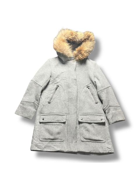 Other Designers If Six Was Nine × Japanese Brand × Le Grande Bleu (L.G.B.) - 🇯🇵 JAPANESE BRAND LGB IF6WAS9 FUR RACCOON JACKET