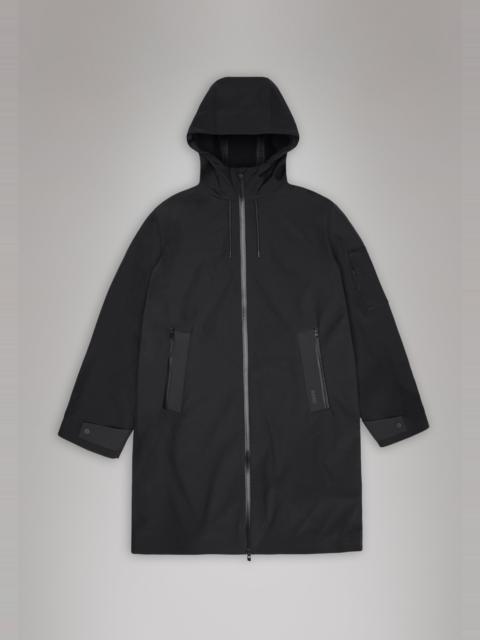 RAINS Suva Vision Softshell Jacket