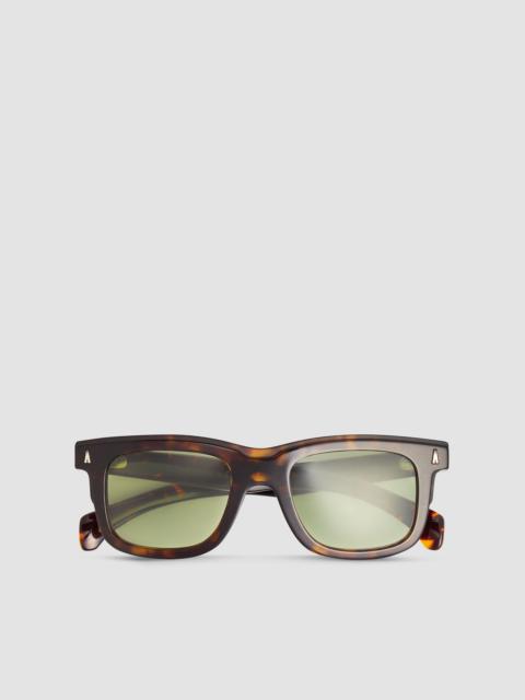 Moncler Claro Squared Sunglasses