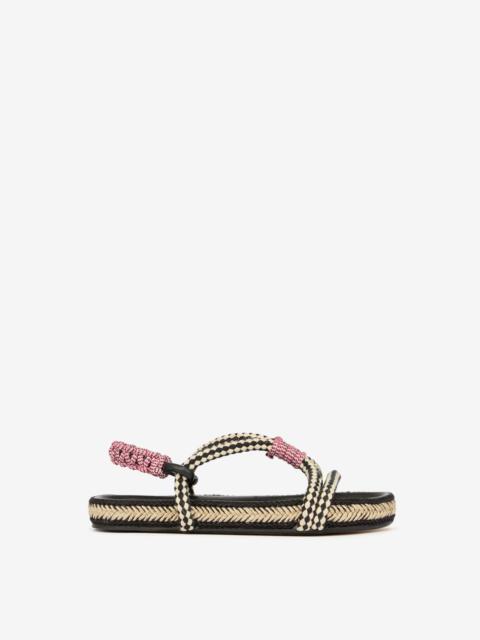 Isabel Marant WALTEE SANDALS
