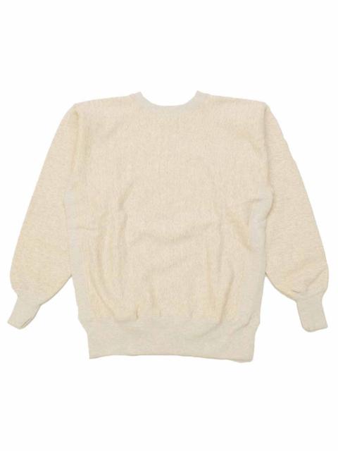 Champion REVERS WEAVE - 2ND PATENT CREWNECK SWEATSHIRT - C3-Q042