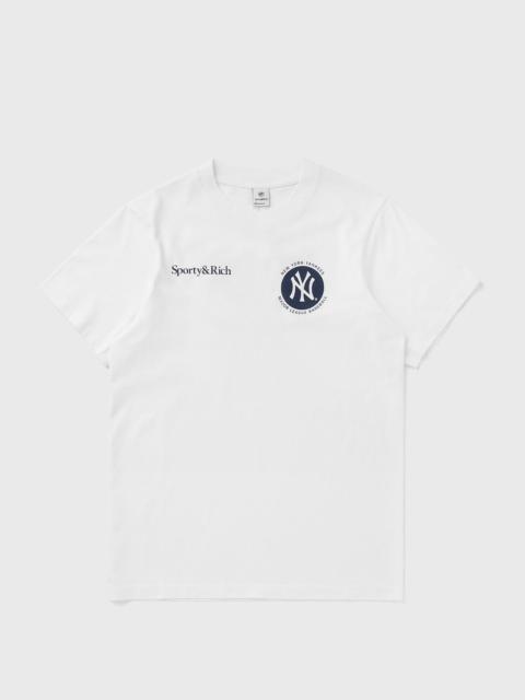 Sporty & Rich World Series Tee