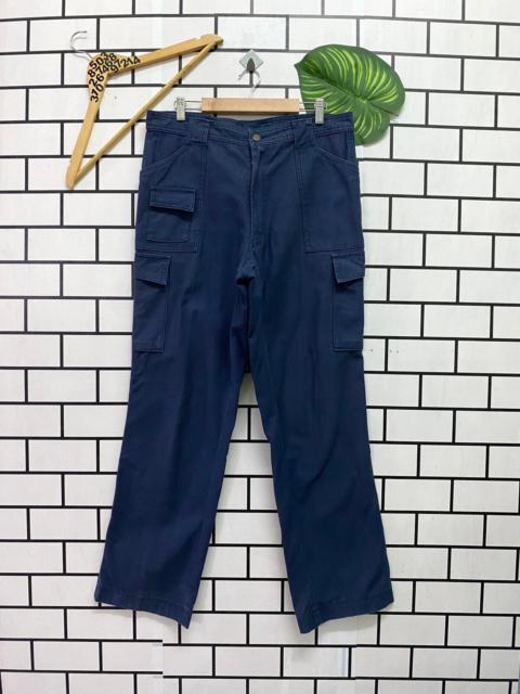 Other Designers Japanese Brand TORAICHI Multipocket Cargo Bush Pants