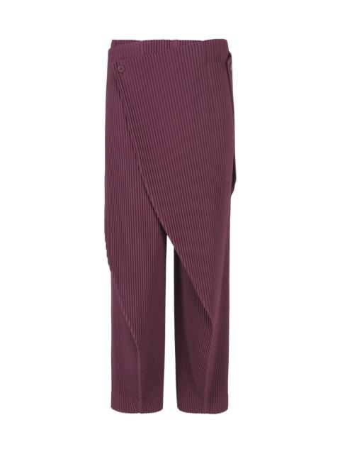 ISSEY MIYAKE PLEATS BOTTOMS 1