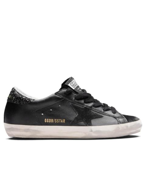 Golden Goose WOMEN'S SUPER-STAR - BLACK