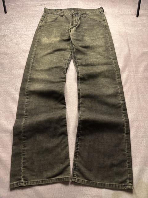 Other Designers If Six Was Nine - Vintage Y2K LGB IfSixWasNine Style Lee Baggy Corduroy Pants