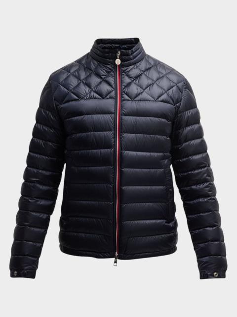 Moncler Men's Benamou Short Down Jacket