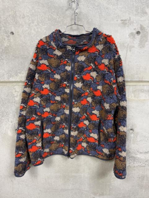 Other Designers Camp High Big Sky Zip Jacket