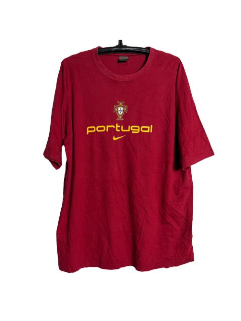 Nike 🔥RARE🔥Vintage Nike Portugal Football Team Shirt