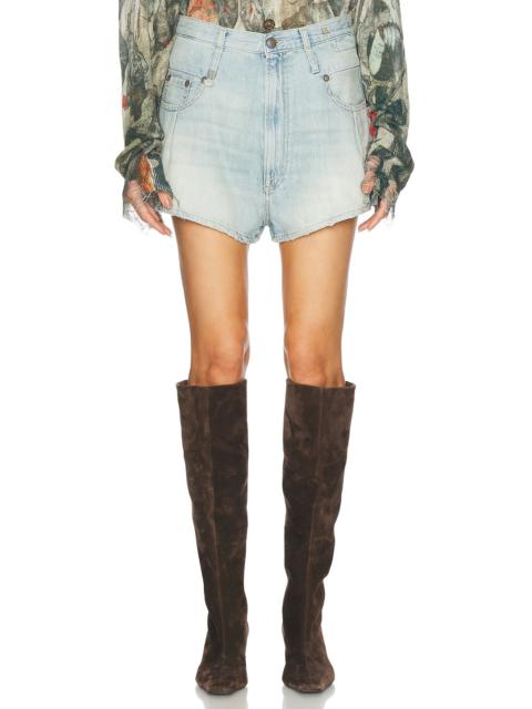 R13 Double Loop Venti Short