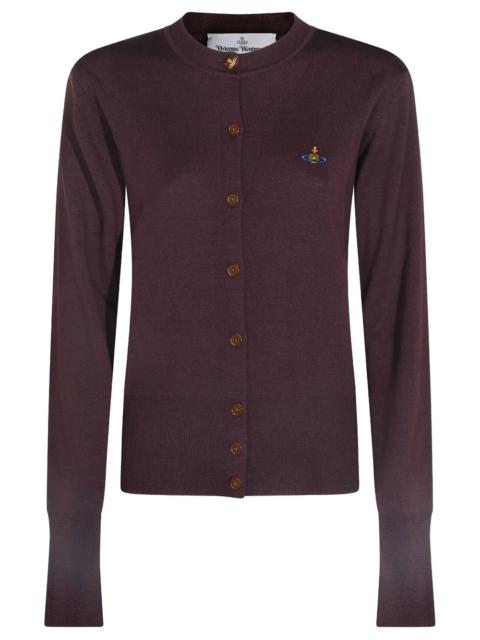 Vivienne Westwood Cardigan Bea In Lana Women