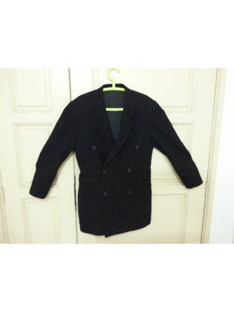Yohji Yamamoto Y's by Yohji Yamamoto Wool Jacket / Coat /Blazer