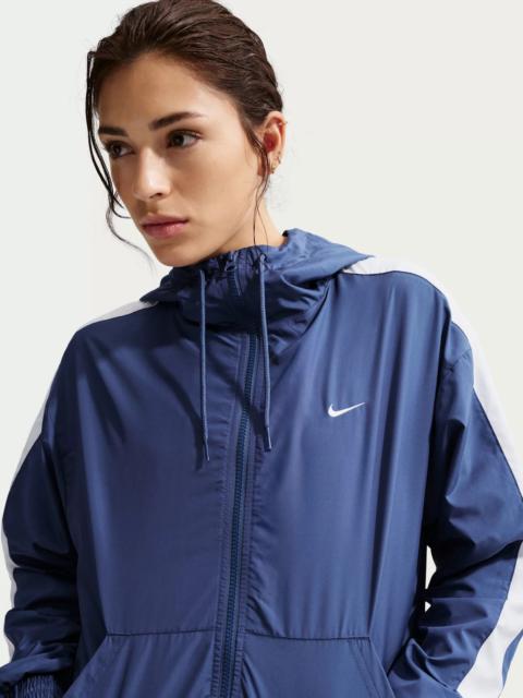 Nike Nike Women's Sportswear Classic Wovens Loose UV Hooded Jacket