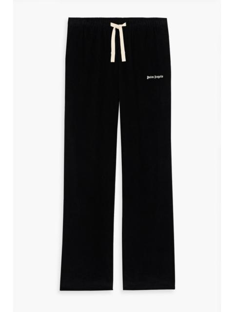 Palm Angels Cotton-corduroy drawstring pants