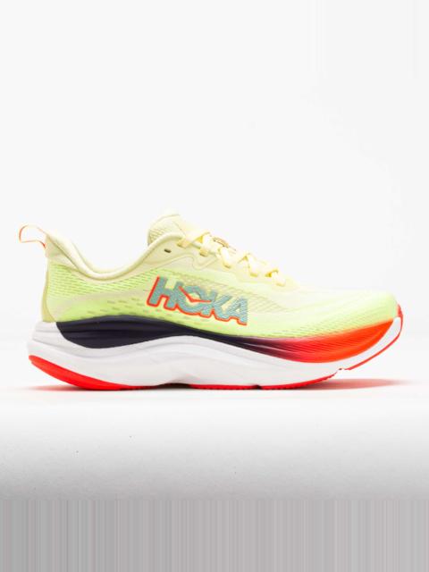 HOKA HOKA Skyflow Men's Sunlight/Neon Yuzu