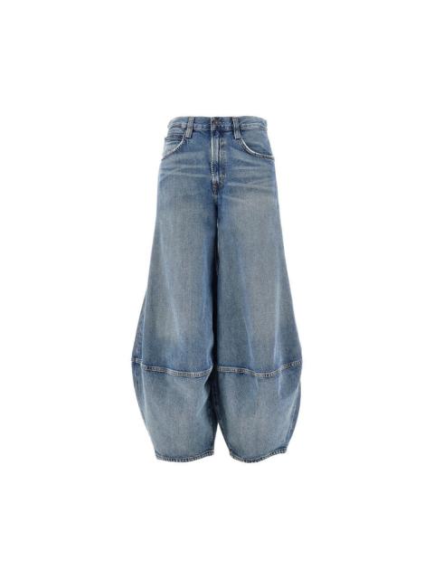 AGOLDE Agolde Lantern Jeans Blue Women