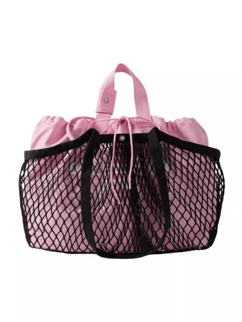BALENCIAGA BALENCIAGA Medium 24/7 Pink Tote Bag New