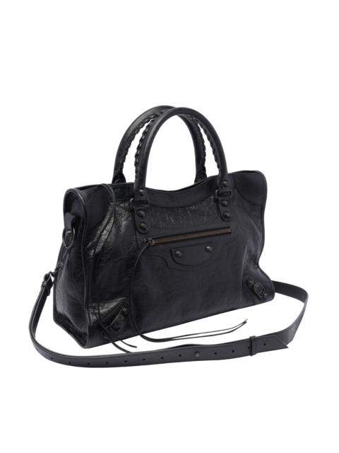 BALENCIAGA Balenciaga Women Medium Le City Handbag