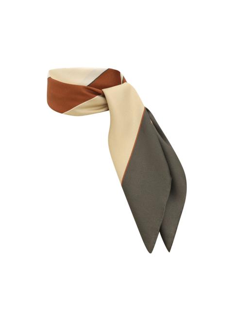 Zimmermann PRINTED SILK SQUARE 55