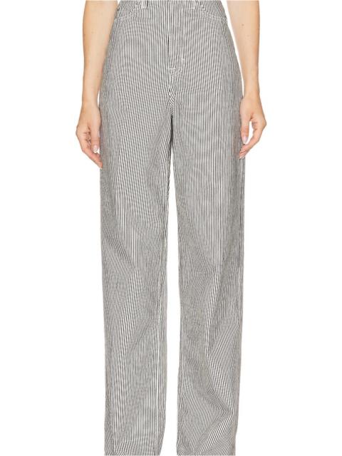 GRLFRND Rey High Rise Wide Jeans