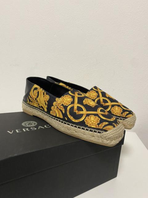 Versace Espadrillas