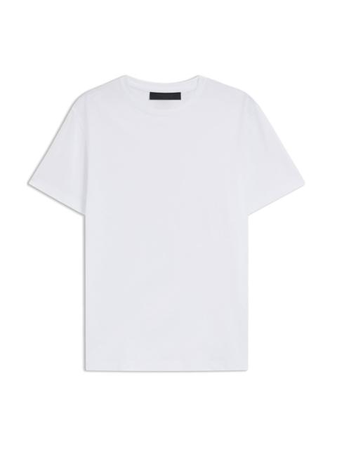 BOSS BECKHAM X BOSS T-SHIRT IN MERCERISED COTTON