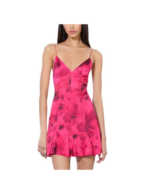 Alice + Olivia alice + olivia Julietta Slip Mini Dress