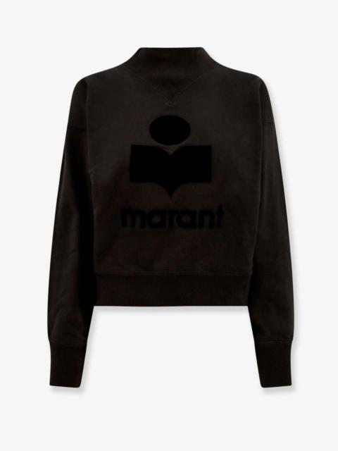 Isabel Marant Étoile Marant Etoile Moby Recycled Material Sweatshirt