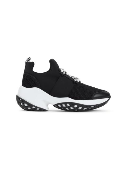 Roger Vivier Roger Vivier Run Strass Buckle Sneakers Women