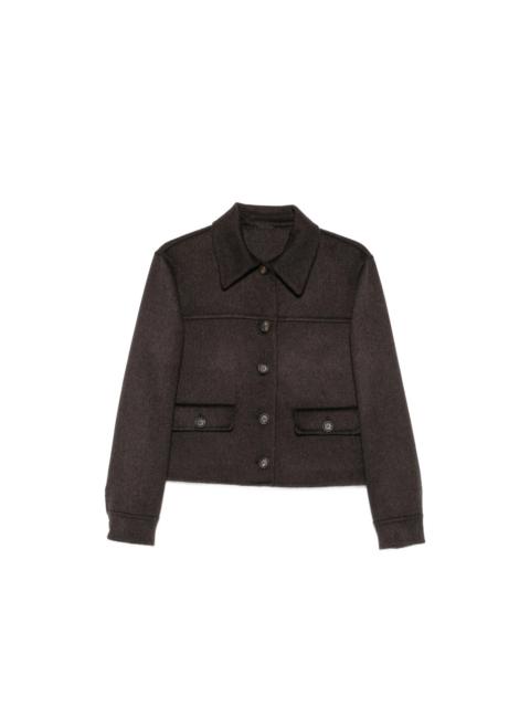 Brunello Cucinelli Brunello Cucinelli Brown Jackets - Bomber Jackets Women