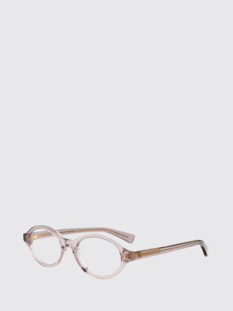 Bottega Veneta Bottega Veneta Optical Frames Men Grey