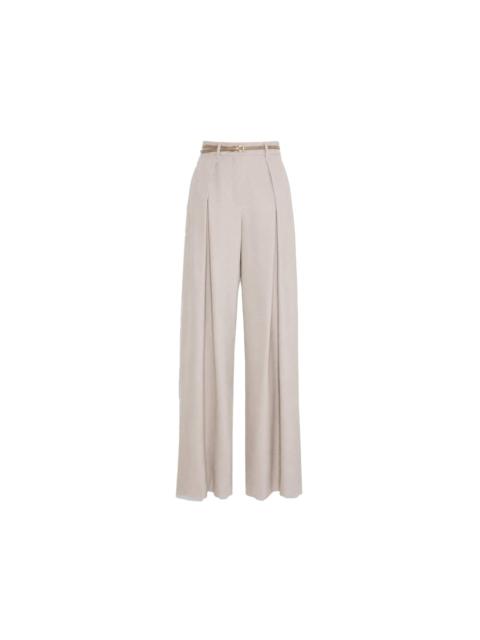 Max Mara Studio Max Mara Studio Aere Wide Trousers Women