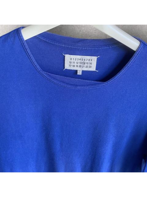 Maison Margiela SS14 Collar Detail T Shirt