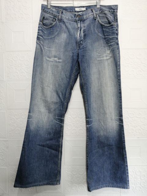 Other Designers Made In Usa - Armani Exchange Boot Cut J110 jeans