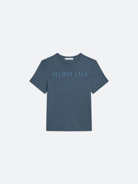 Helmut Lang SLIM LOGO TEE