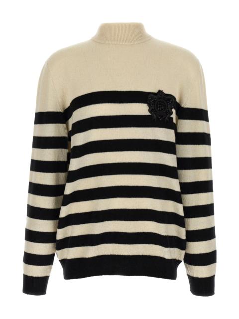 Balmain 'Marinière' sweater