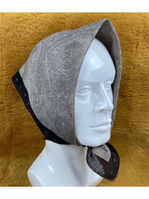 Other Designers Luxury - christian dior bandana handkerchief neckerchief HC0539