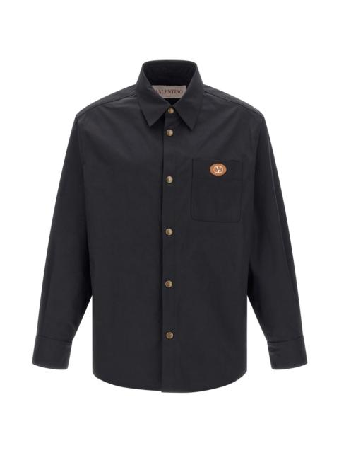 Valentino Valentino Garavani 'V Detail' jacket