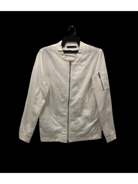 Other Designers Japanesse Designer Gostar De Fuga Bomber Jacket