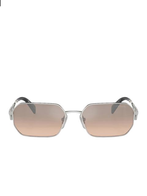 Prada Rectangle Sunglasses