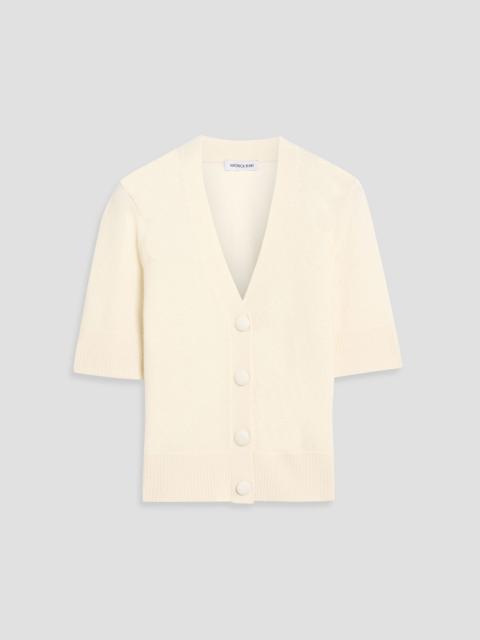 VERONICA BEARD Solene cashmere cardigan