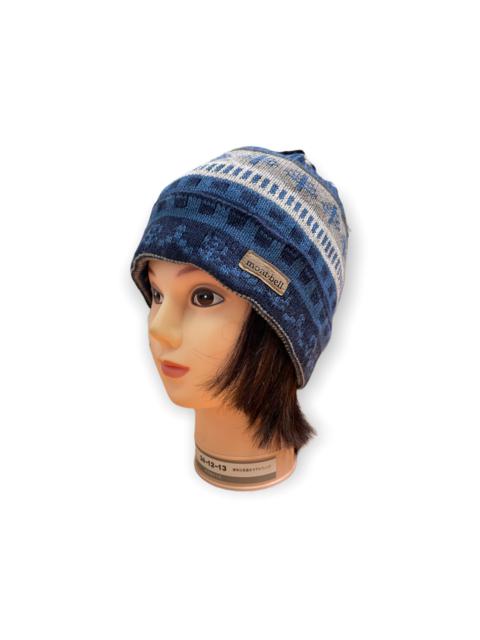 Other Designers Montbell - Montbell Beanie Hat Snow Cap B2