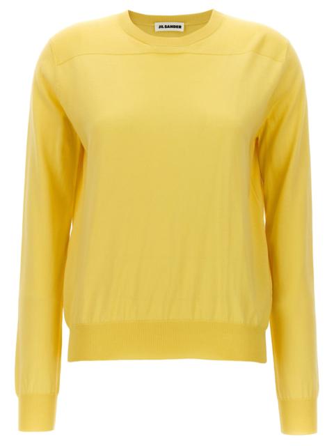 Jil Sander Jil Sander Women Round-Neck Sweater