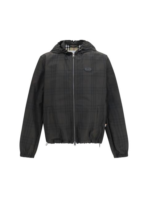 Burberry Burberry Tickhill Jacket Sand IP Check