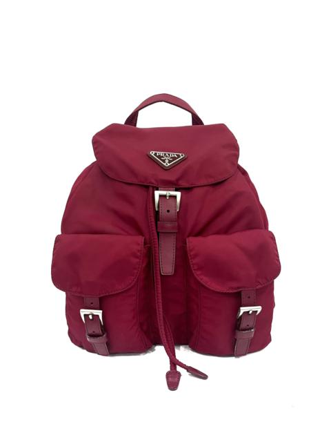 Prada Authentic PRADA Nylon Mini Backpack