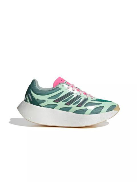 adidas Originals Adizero Aruku "Court Green/Clear Pink/Semi Green Spark" Women's Shoe