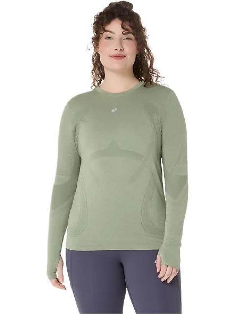 Asics Road Seamless Long Sleeve