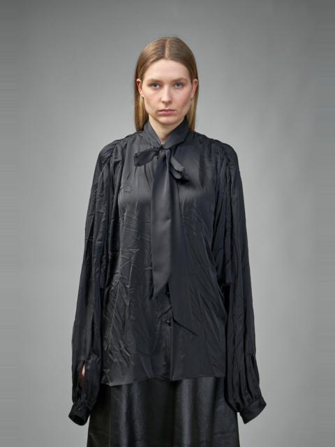 BALENCIAGA Double Sleeve Blouse