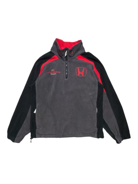 Other Designers F1 Honda Racing Team Fleece Jacket